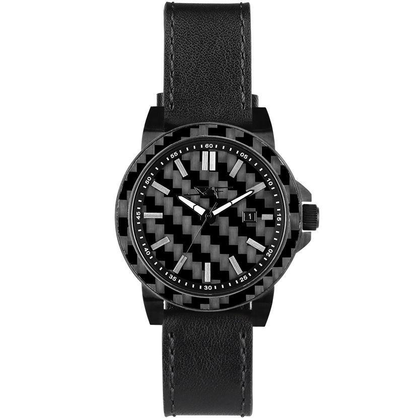 ¡ñSTEALTH¡ñ APOLLO Series Carbon Fiber Watch